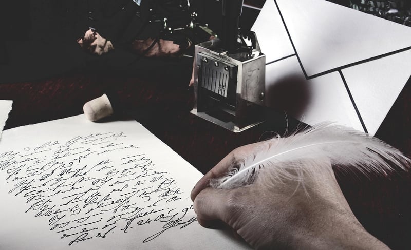 Poetic Declarations